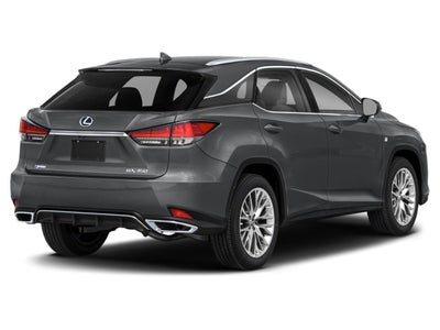 2020 Lexus RX 350 F SPORT AWD