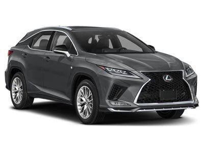 2020 Lexus RX 350 F SPORT AWD