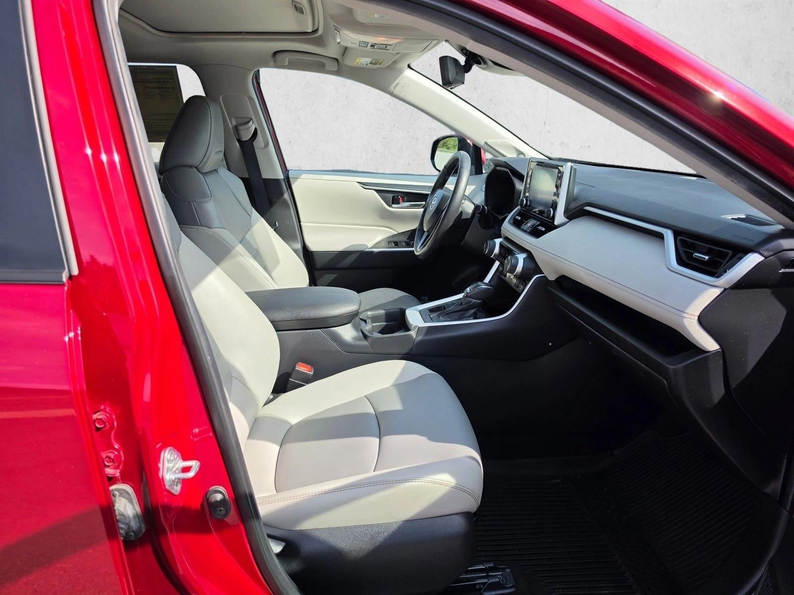 2021 Toyota RAV4 XLE Premium AWD (Natl)