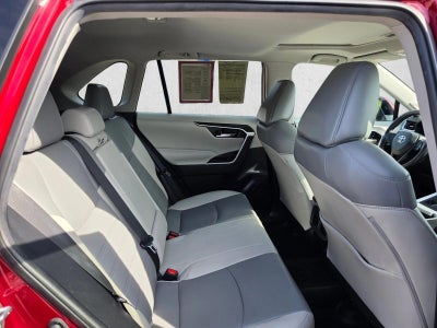 2021 Toyota RAV4 XLE Premium AWD (Natl)