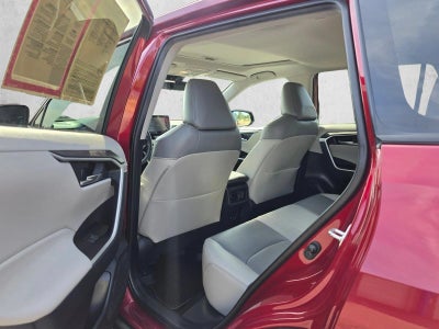 2021 Toyota RAV4 XLE Premium AWD (Natl)