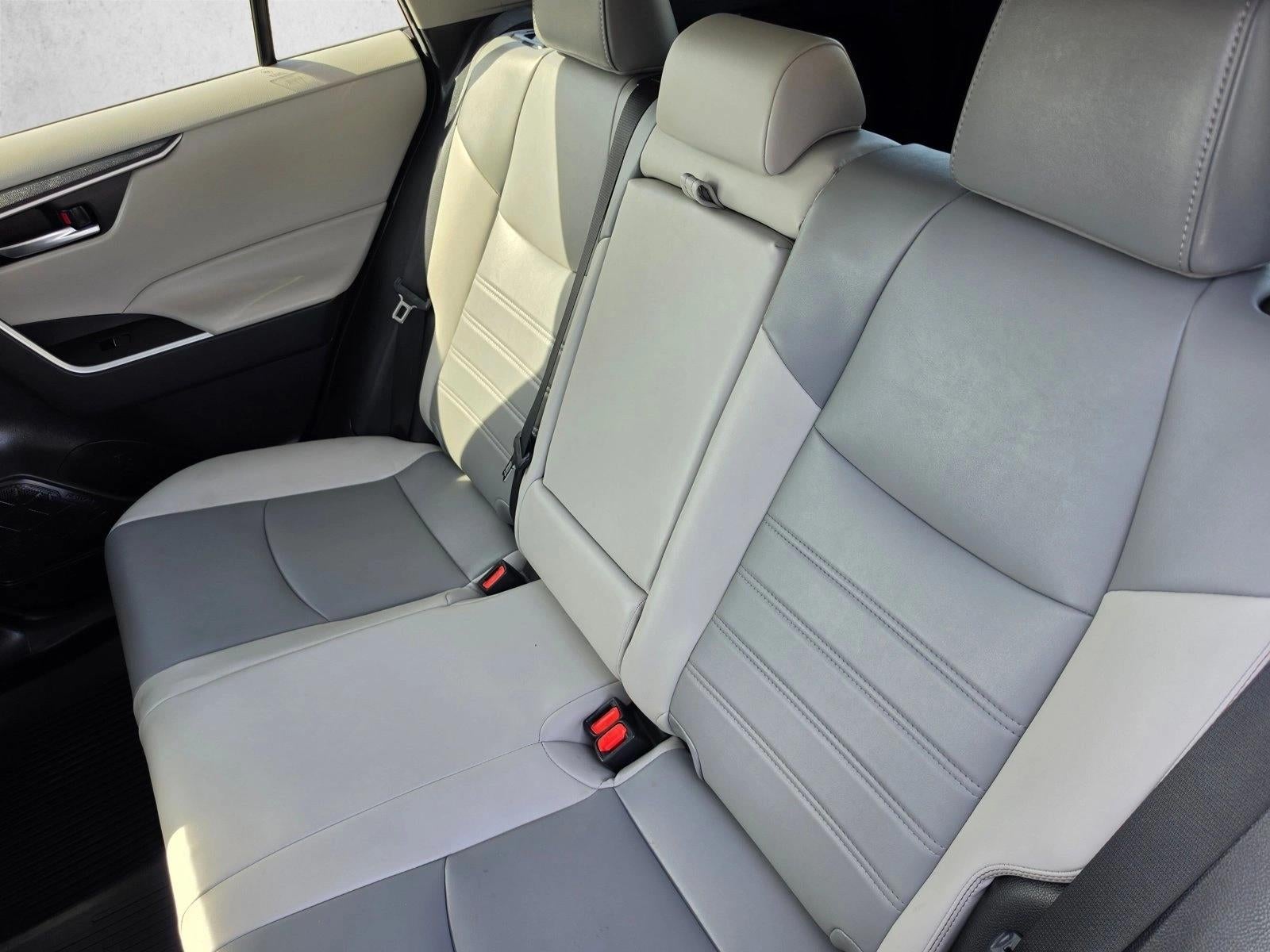 2021 Toyota RAV4 XLE Premium AWD (Natl)
