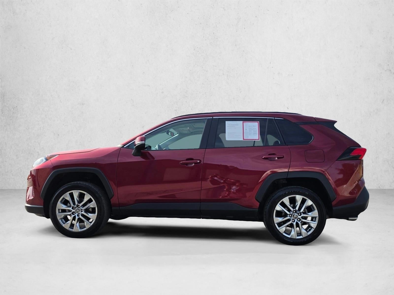 2021 Toyota RAV4 XLE Premium AWD (Natl)