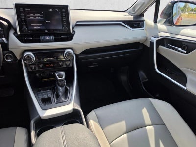 2021 Toyota RAV4 XLE Premium AWD (Natl)