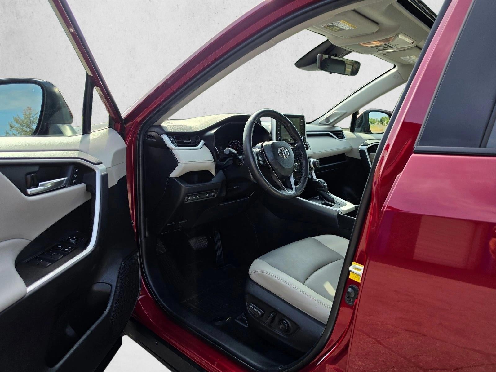 2021 Toyota RAV4 XLE Premium AWD (Natl)