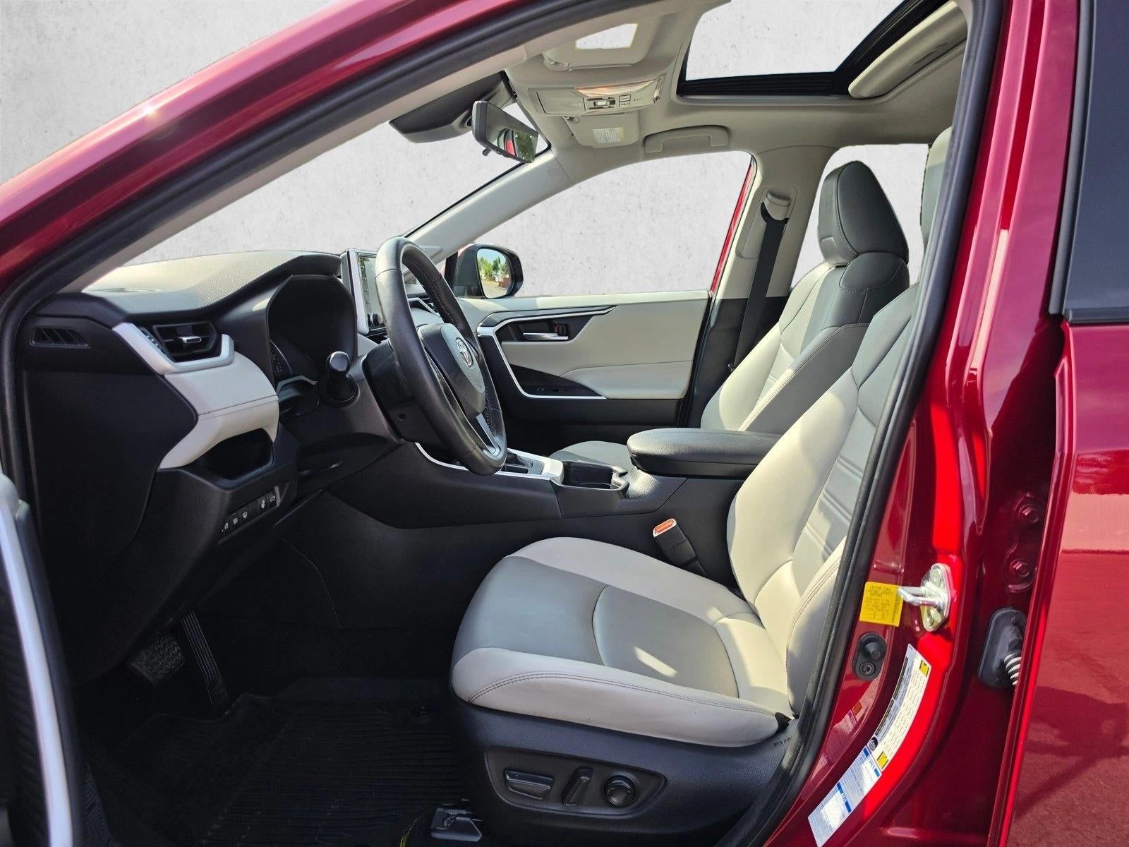 2021 Toyota RAV4 XLE Premium AWD (Natl)