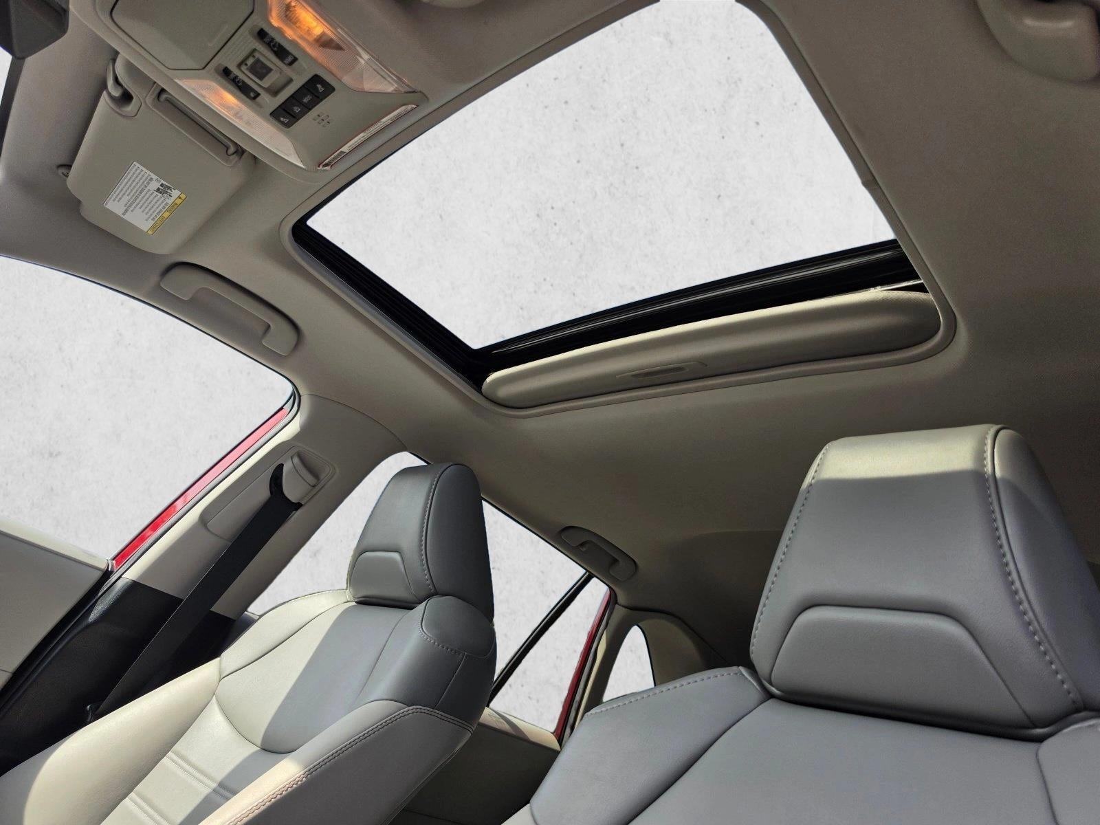 2021 Toyota RAV4 XLE Premium AWD (Natl)