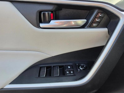 2021 Toyota RAV4 XLE Premium AWD (Natl)