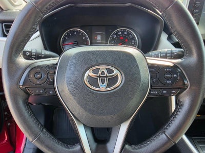 2021 Toyota RAV4 XLE Premium AWD (Natl)