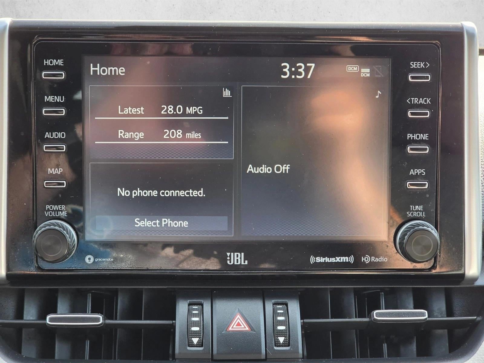 2021 Toyota RAV4 XLE Premium AWD (Natl)