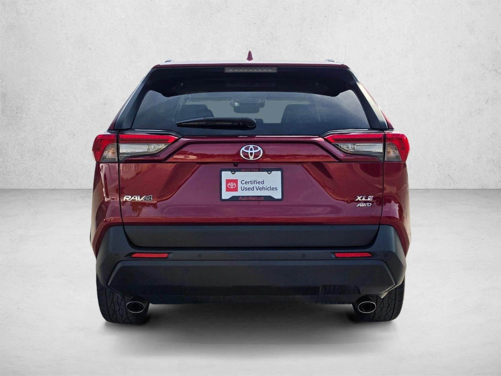 2021 Toyota RAV4 XLE Premium AWD (Natl)