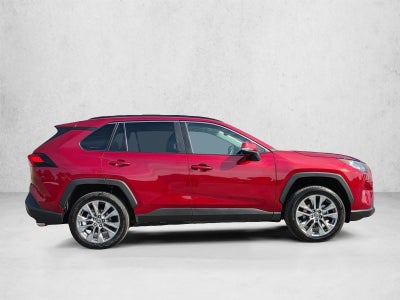 2021 Toyota RAV4 XLE Premium AWD (Natl)