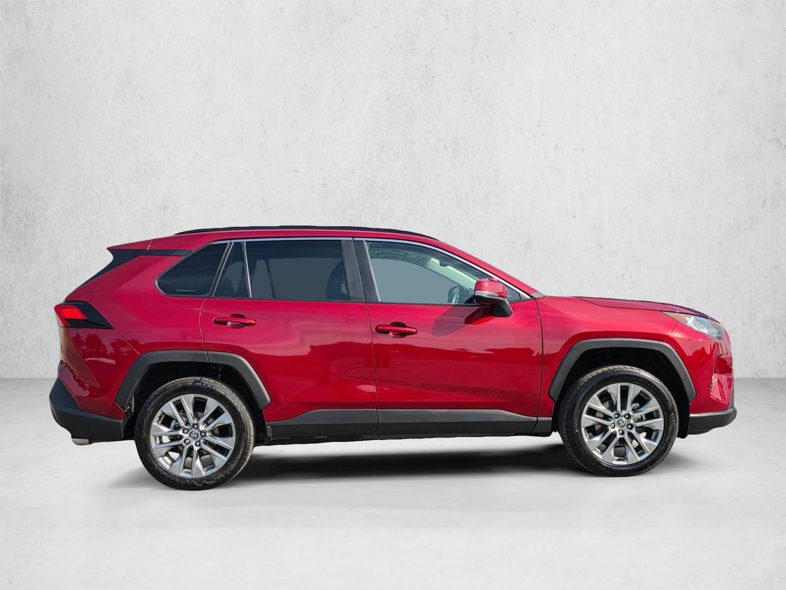 2021 Toyota RAV4 XLE Premium AWD (Natl)