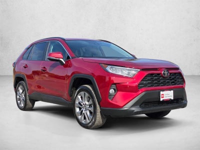 2021 Toyota RAV4 XLE Premium AWD (Natl)