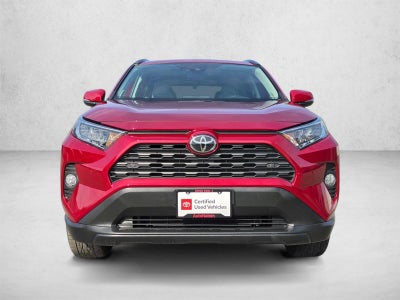 2021 Toyota RAV4 XLE Premium AWD (Natl)