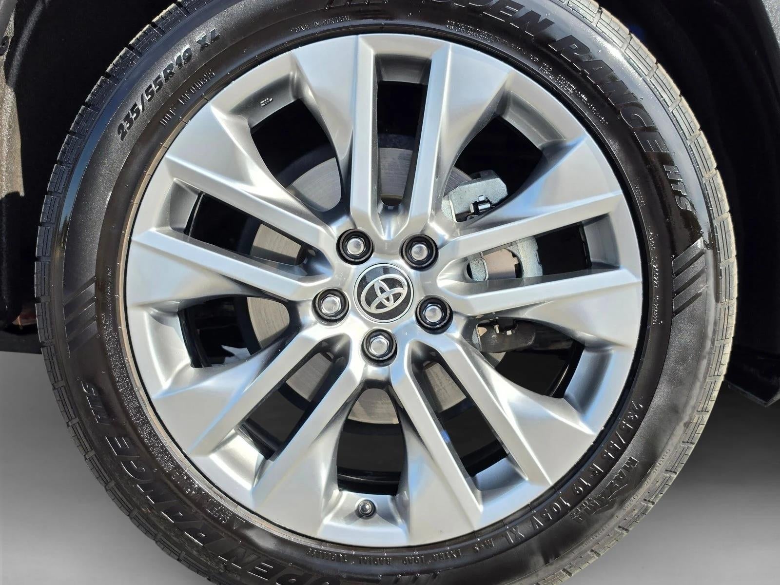 2021 Toyota RAV4 XLE Premium AWD (Natl)