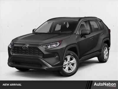 2020 Toyota RAV4 XLE Premium AWD (Natl)