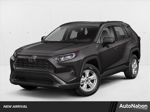 2020 Toyota RAV4 XLE Premium AWD (Natl)