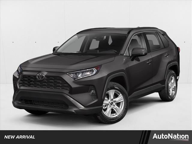 2020 Toyota RAV4 XLE Premium AWD (Natl)