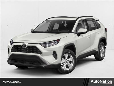 2021 Toyota RAV4 XLE Premium AWD (Natl)