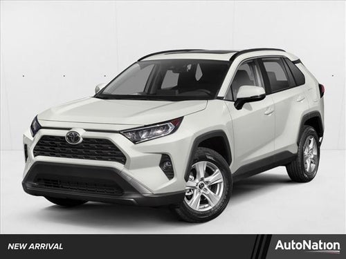 2021 Toyota RAV4 XLE Premium AWD (Natl)