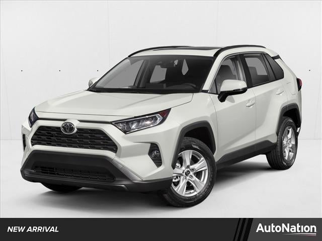 2021 Toyota RAV4 XLE Premium AWD (Natl)