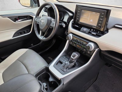 2021 Toyota RAV4 XLE Premium AWD (Natl)