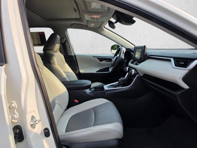 2021 Toyota RAV4 XLE Premium AWD (Natl)