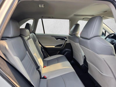 2021 Toyota RAV4 XLE Premium AWD (Natl)