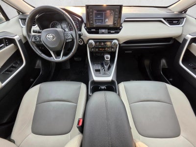 2021 Toyota RAV4 XLE Premium AWD (Natl)