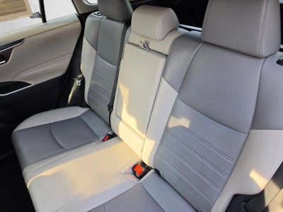 2021 Toyota RAV4 XLE Premium AWD (Natl)