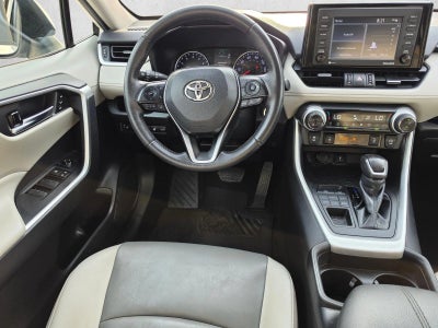 2021 Toyota RAV4 XLE Premium AWD (Natl)