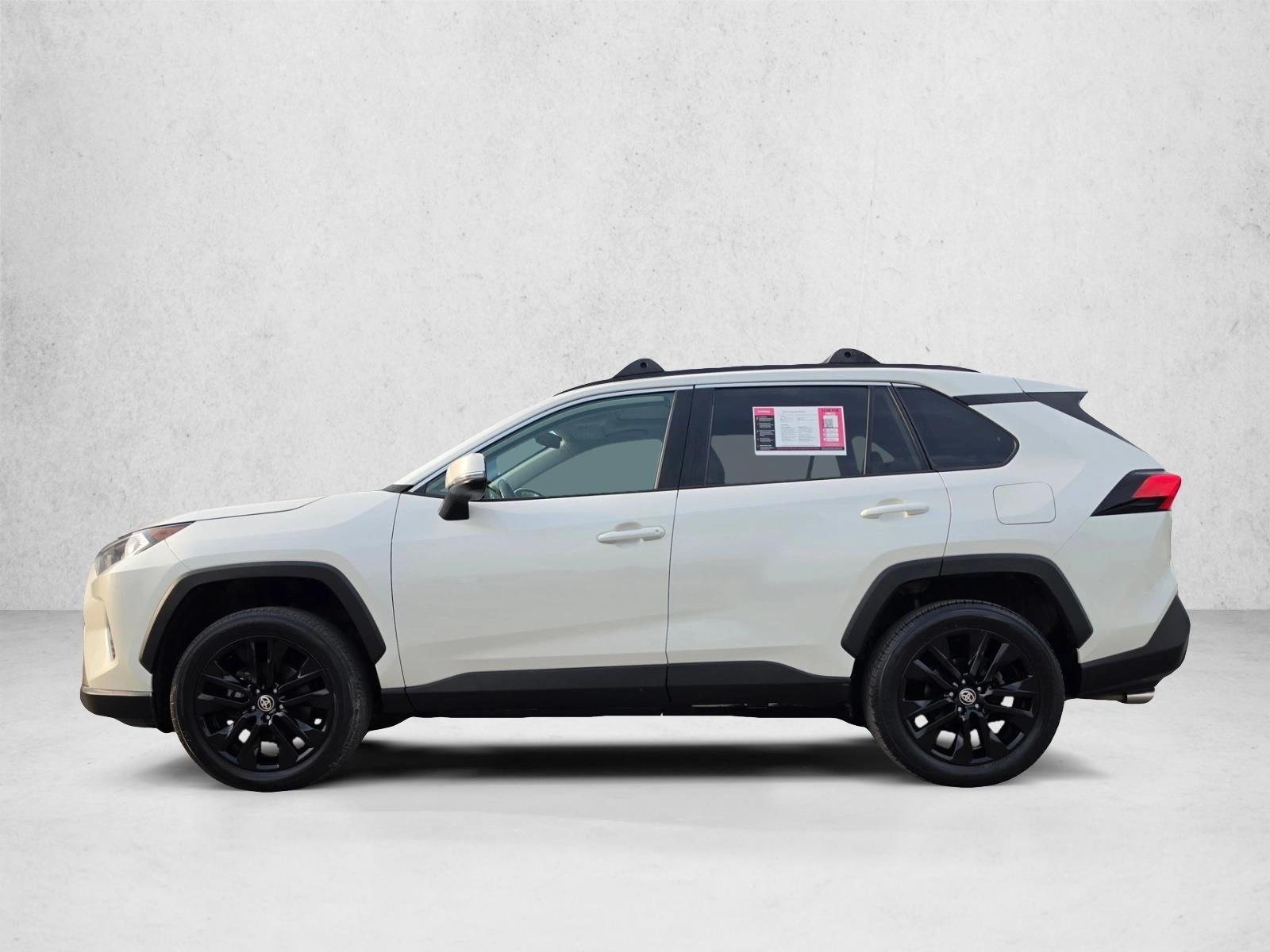 2021 Toyota RAV4 XLE Premium AWD (Natl)