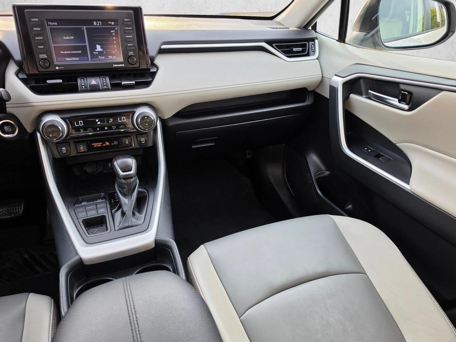 2021 Toyota RAV4 XLE Premium AWD (Natl)