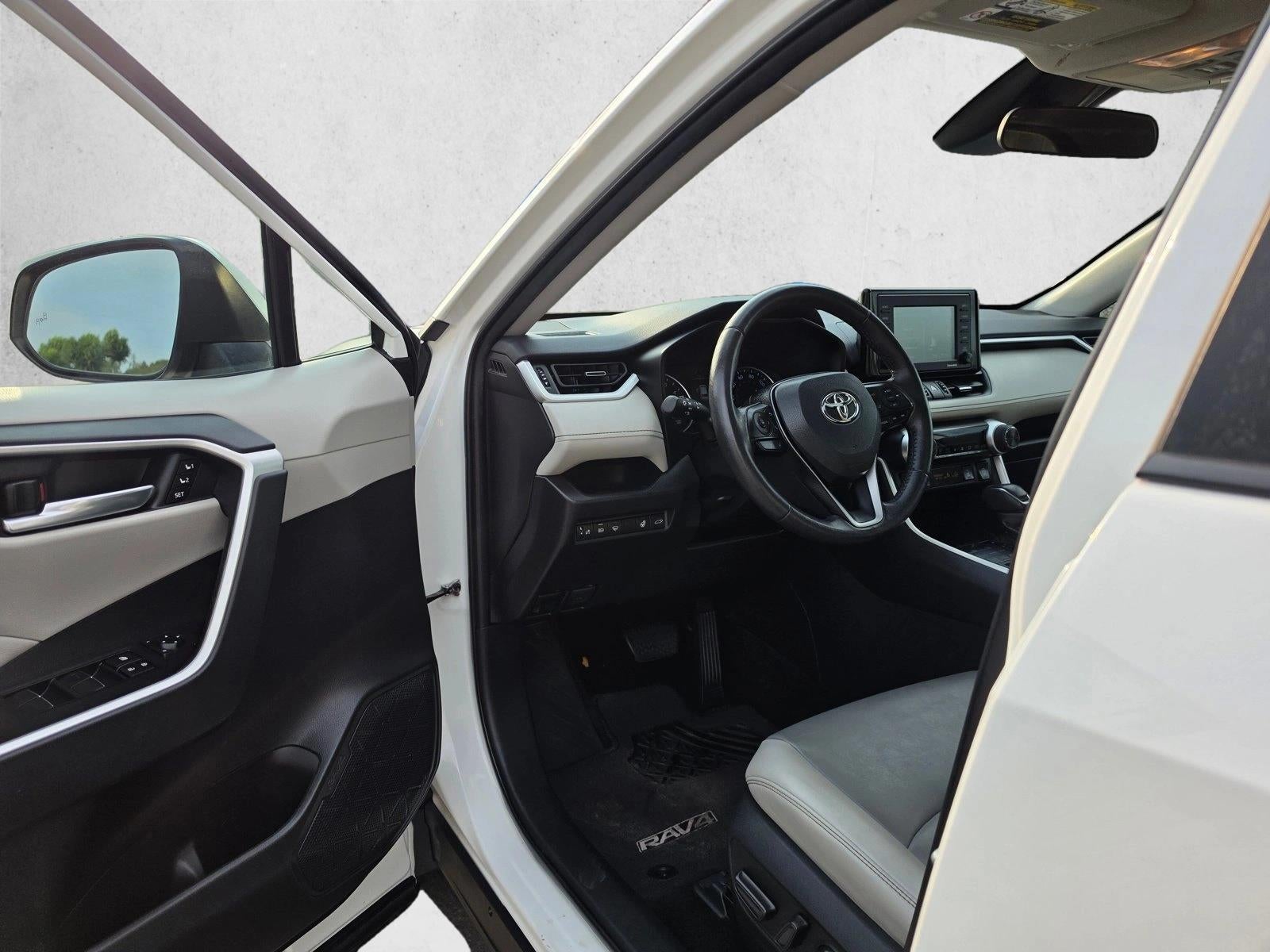 2021 Toyota RAV4 XLE Premium AWD (Natl)