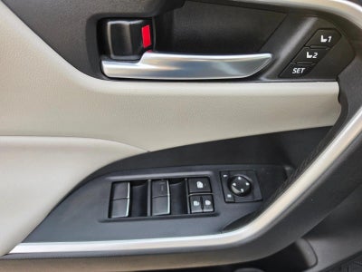 2021 Toyota RAV4 XLE Premium AWD (Natl)