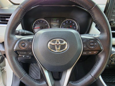 2021 Toyota RAV4 XLE Premium AWD (Natl)