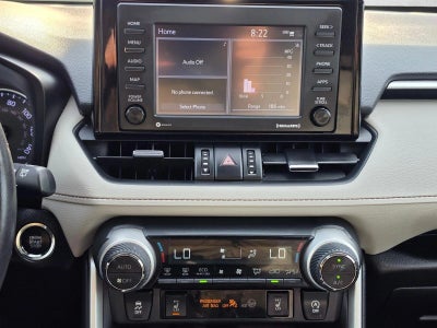 2021 Toyota RAV4 XLE Premium AWD (Natl)
