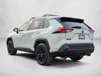 2021 Toyota RAV4 XLE Premium AWD (Natl)