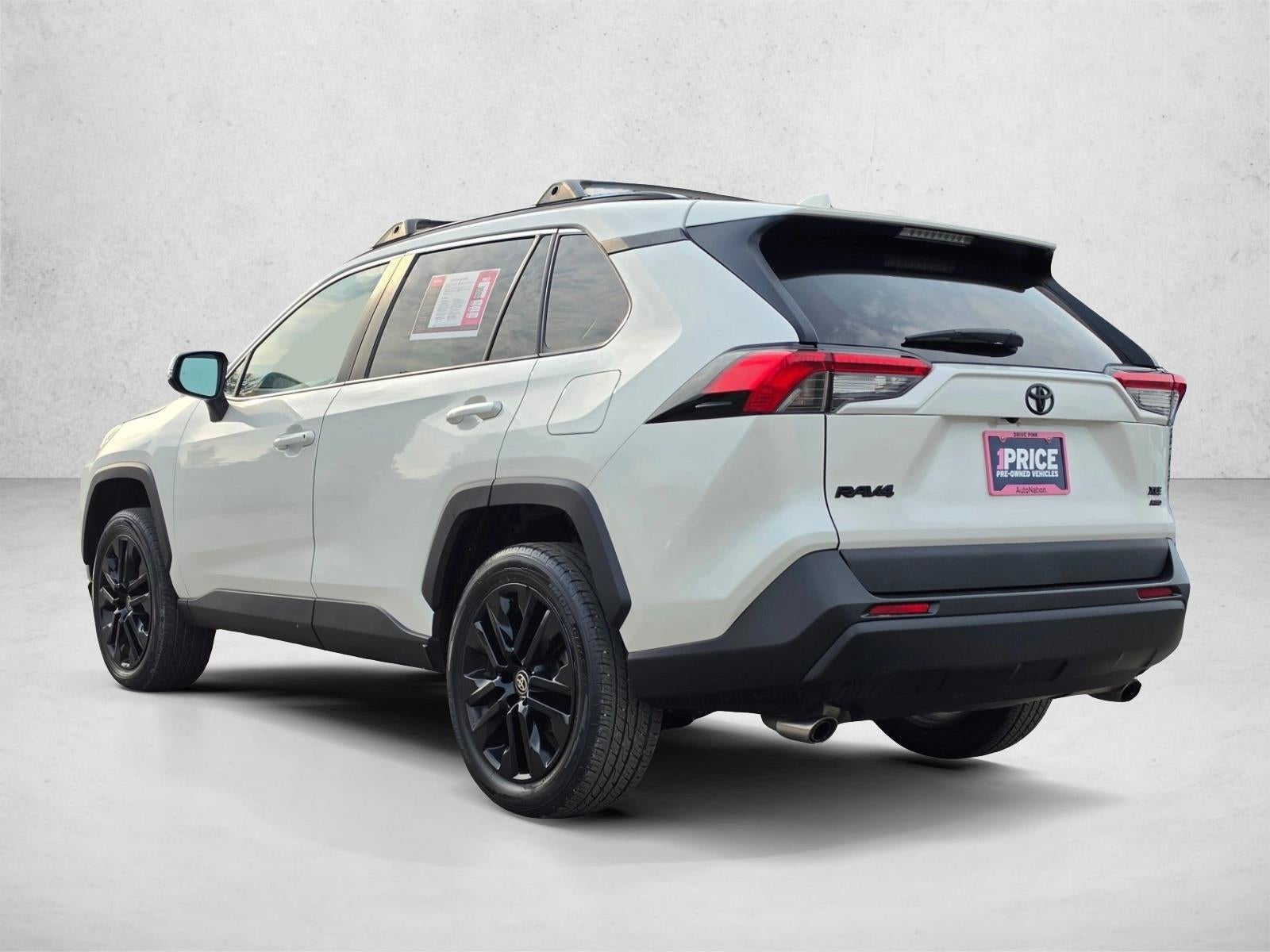 2021 Toyota RAV4 XLE Premium AWD (Natl)