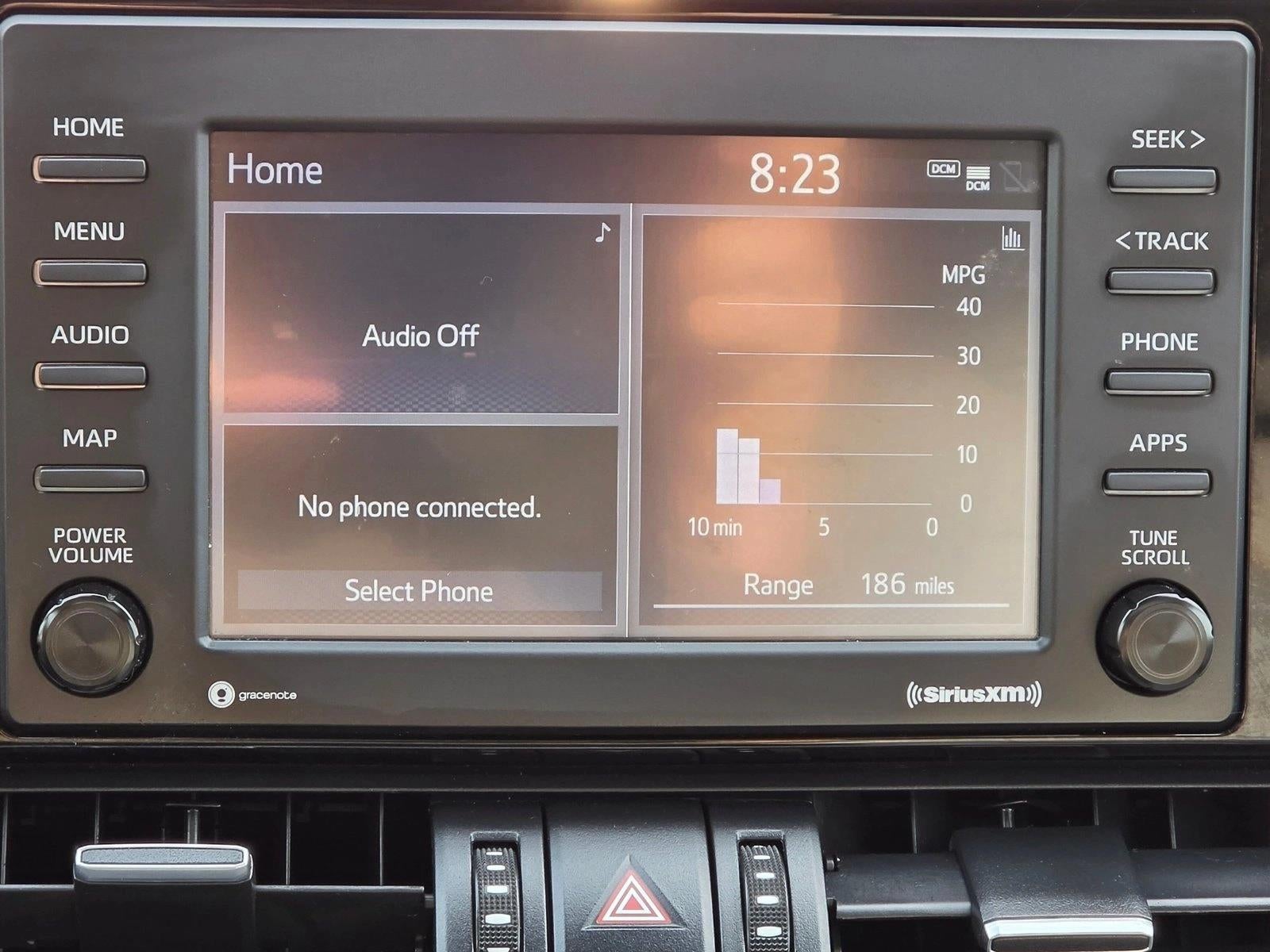 2021 Toyota RAV4 XLE Premium AWD (Natl)