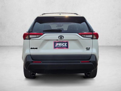 2021 Toyota RAV4 XLE Premium AWD (Natl)