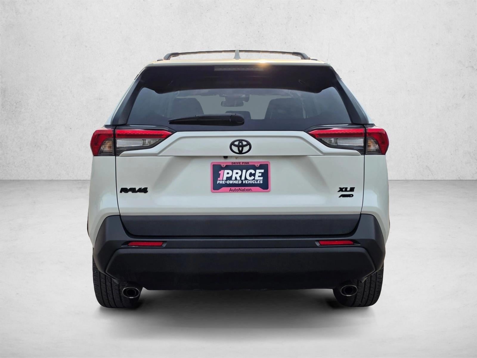 2021 Toyota RAV4 XLE Premium AWD (Natl)