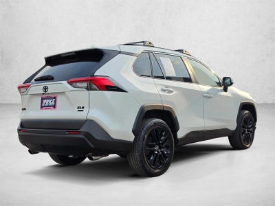 2021 Toyota RAV4 XLE Premium AWD (Natl)