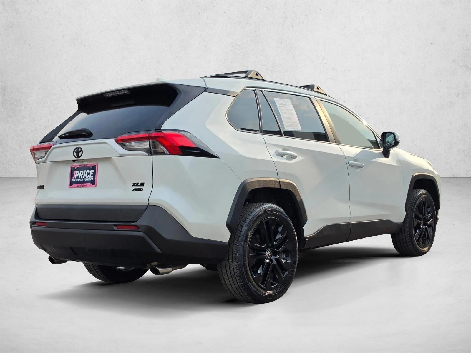 2021 Toyota RAV4 XLE Premium AWD (Natl)