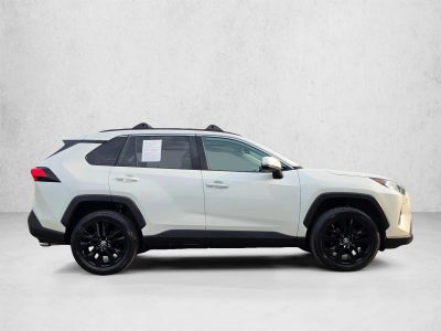 2021 Toyota RAV4 XLE Premium AWD (Natl)