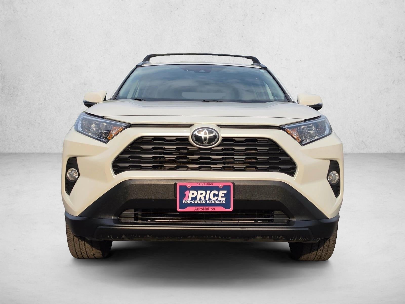 2021 Toyota RAV4 XLE Premium AWD (Natl)