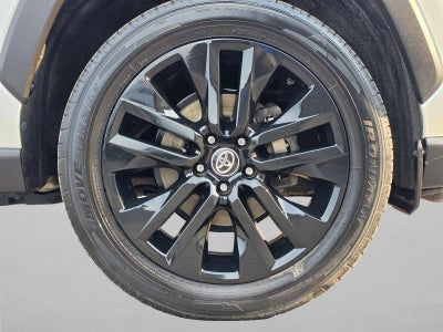 2021 Toyota RAV4 XLE Premium AWD (Natl)
