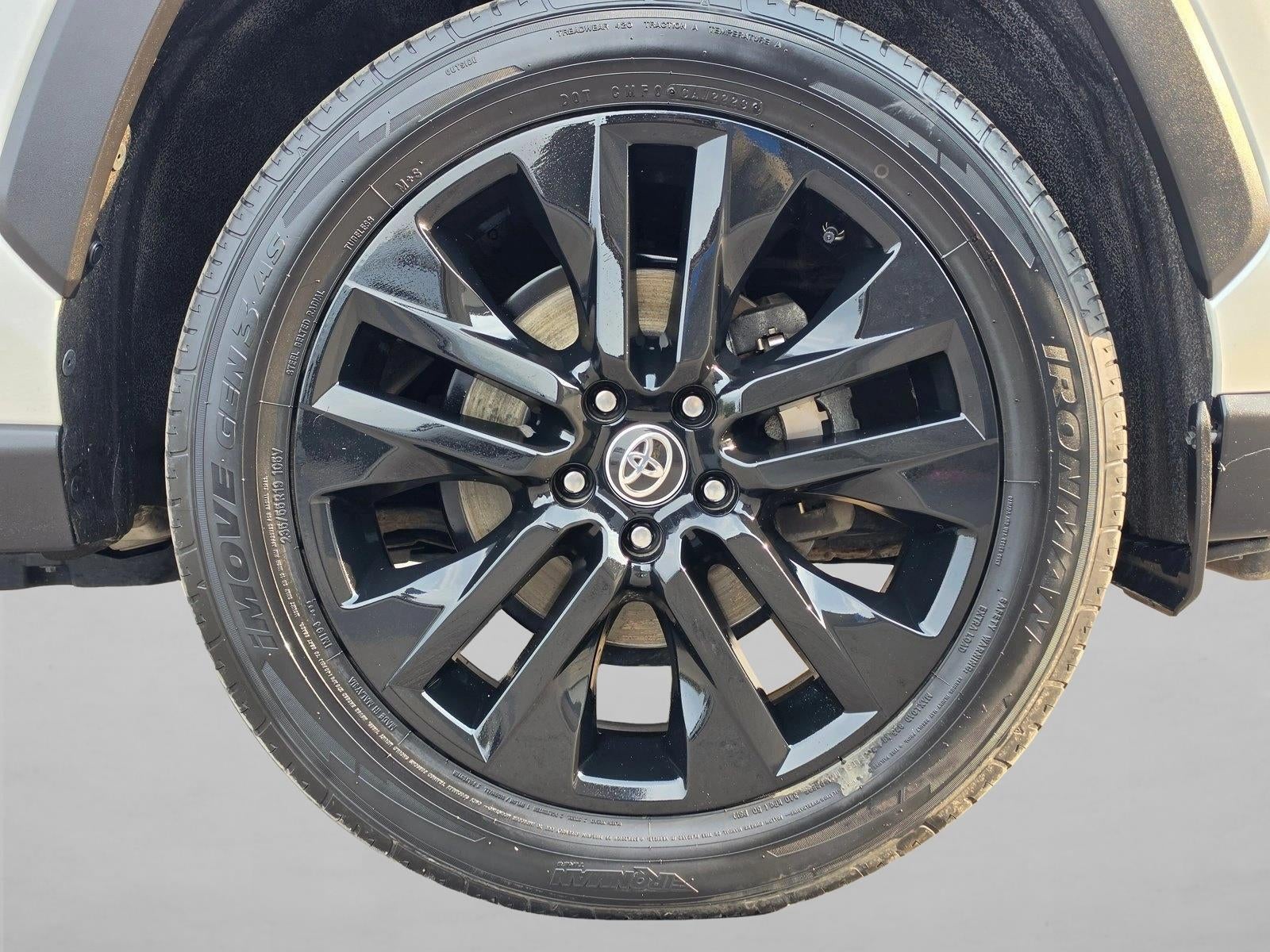 2021 Toyota RAV4 XLE Premium AWD (Natl)