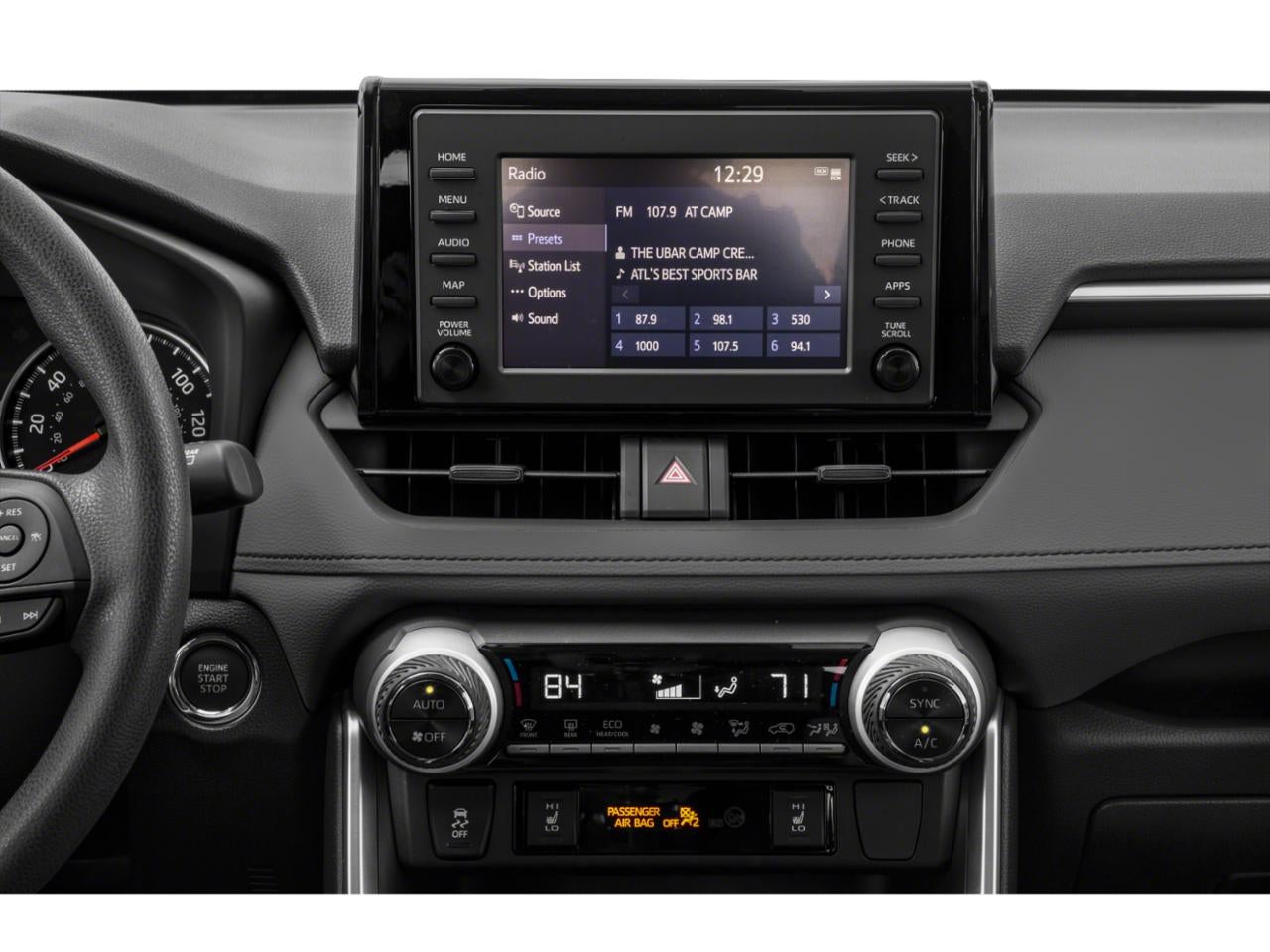2021 Toyota RAV4 XLE Premium AWD (Natl)
